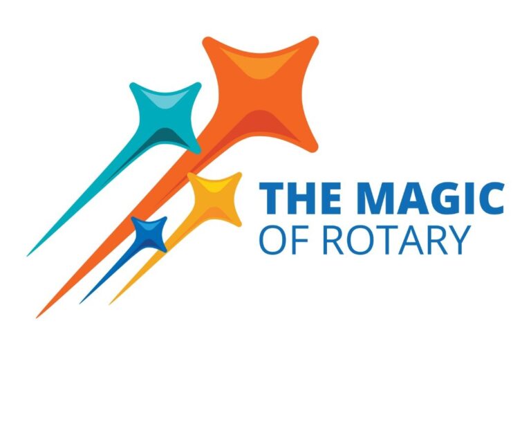 Rotarians as Change makers: Embracing a New Era of Service through magic of Rotary  By Imran Ghaznavi