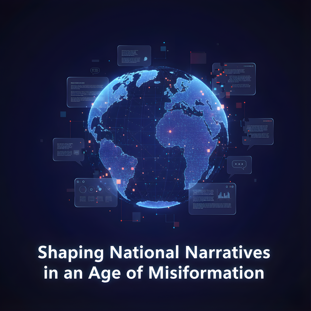 Shaping National Narratives in an Age of Misinformation